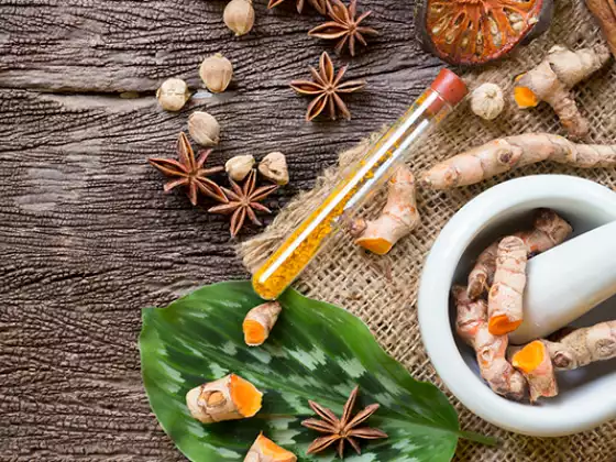 Bahar için Ayurvedik Yaşam
