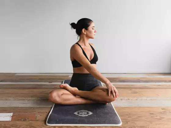 Yoga Nidraのヨガクラス