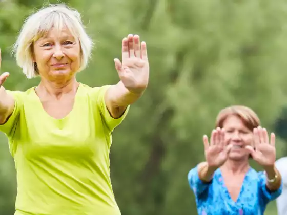 Meditação Qigong para Clareza Mental
