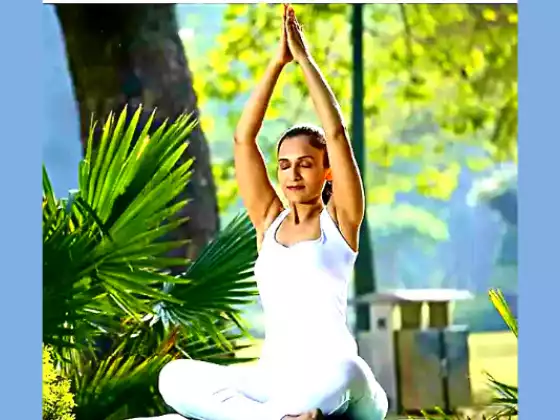 পুনরুদ্ধারকারী যোগব্যায়াম