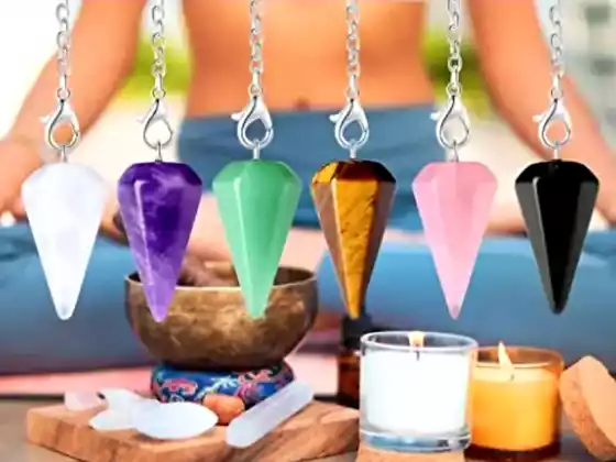 Mga Pangunahing Kaalaman sa Pendulum sa Pagbasa ng Chakras