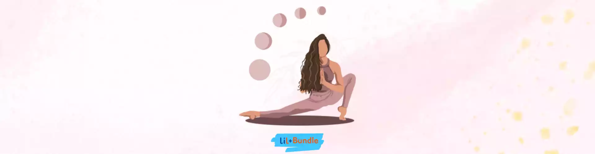 Bundle: மூச்சை சுவாசிக்கவும், நீட்டவும் & வளரவும் - Online Course by Learn It Live