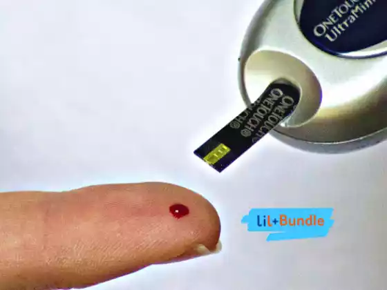 Gói bệnh tiểu đường 101