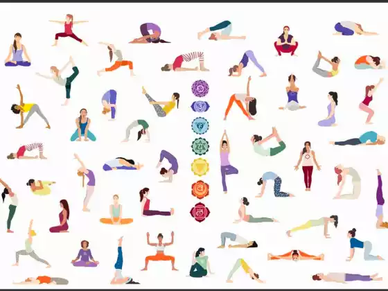 Yoga, um Wurzel- und Sakralblockaden zu lösen