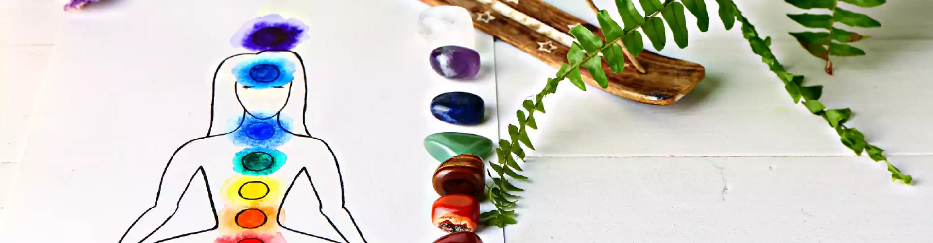 Guérir vos chakras de la gorge et du troisième œil Classe 6 - Online Class by Cassaundra Paolini