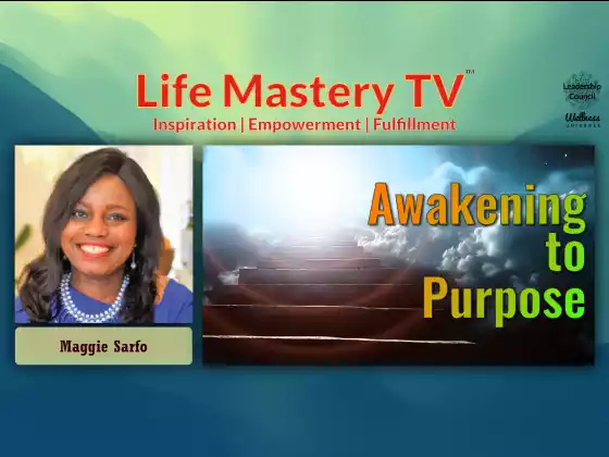 LMTV #231: Despertando para o Propósito (Maggie Sarfo)