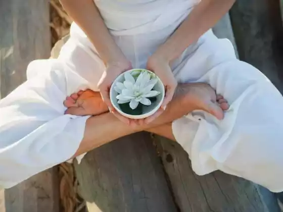 Meditasi dengan Penyembuhan dan Pembersihan Energi