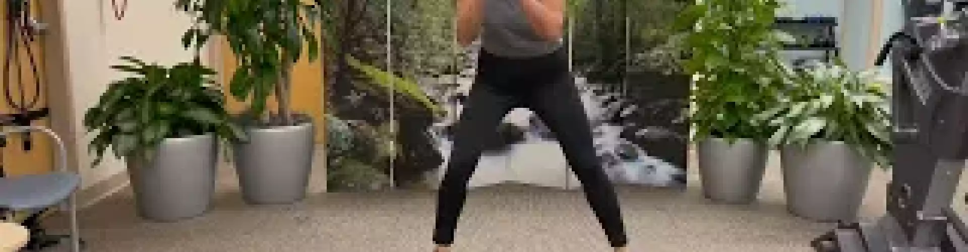 Buổi tập thể dục: Lớp đào tạo HIIT 30 phút - Online Class by Diane Strand