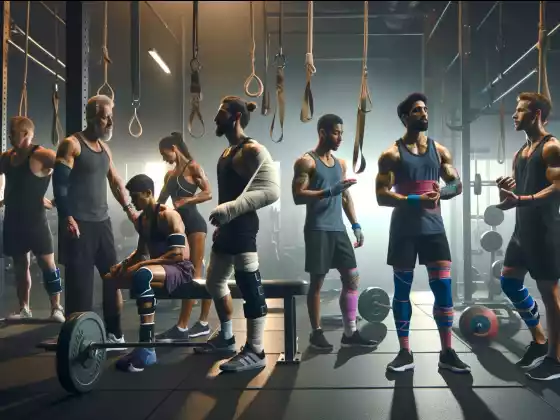 Training Through Injury: Comparing Approaches in Different Phases