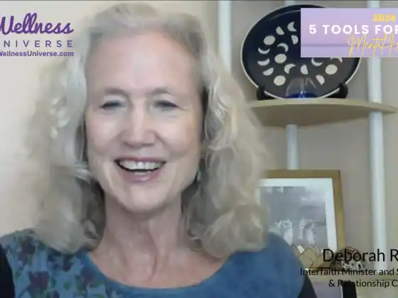 Praticare Kirtan Kriya per il benessere di mente, corpo e spirito con Deborah Roth