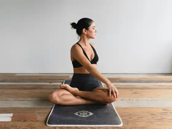 Yoga per un rilassamento profondo