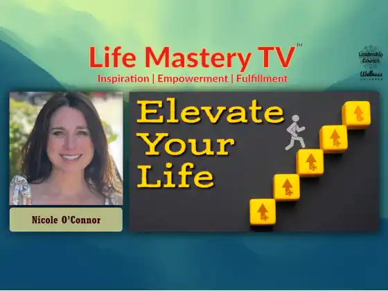 LMTV #247: Eleve sua vida (Nicole O'Connor)