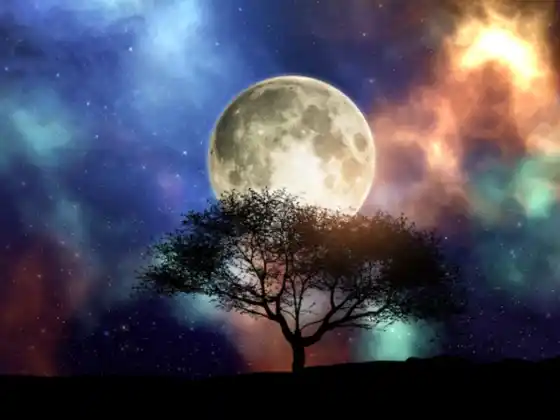 Διαλογισμός Full Super Moon 