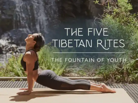 Aprende y practica los ritos tibetanos
