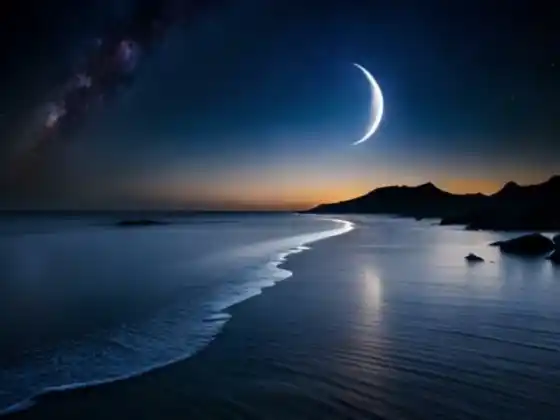 New Moon Ritual & Meditation Manifesting through Divine Breath 