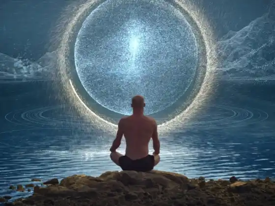 Divine Masculine Remote Healing and Meditation 