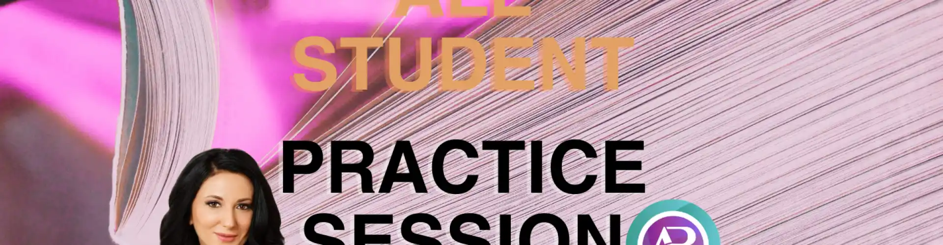 Sessão de prática para todos os alunos - Online Class by Anika Ray
