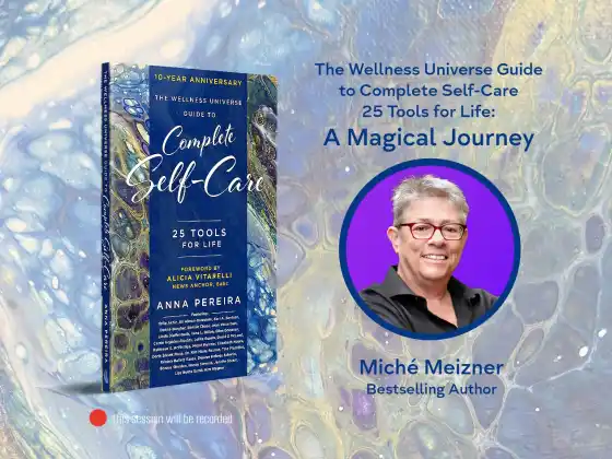 Un viaje mágico con Miché Meizner: autoconversación, creencias limitantes y secretos para doblar cucharas