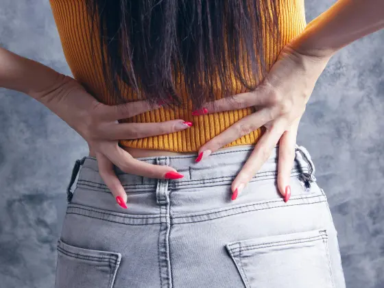 क्या आपके लक्षण पेल्विक फ्लोर से संबंधित हैं?