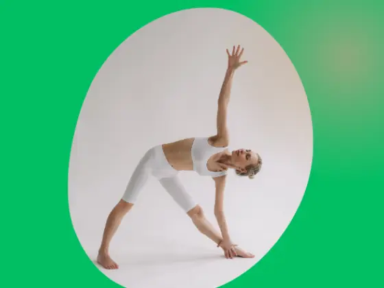 Erősített Vinyasa: Középhaladó jógafolyamat