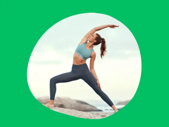賦能 Vinyasa：中級瑜珈流程