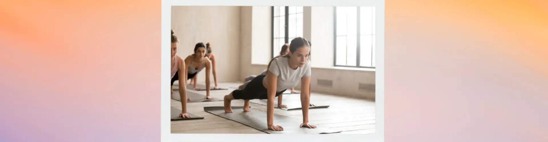 Потік сили - Online Class by Just Plain  Yoga
