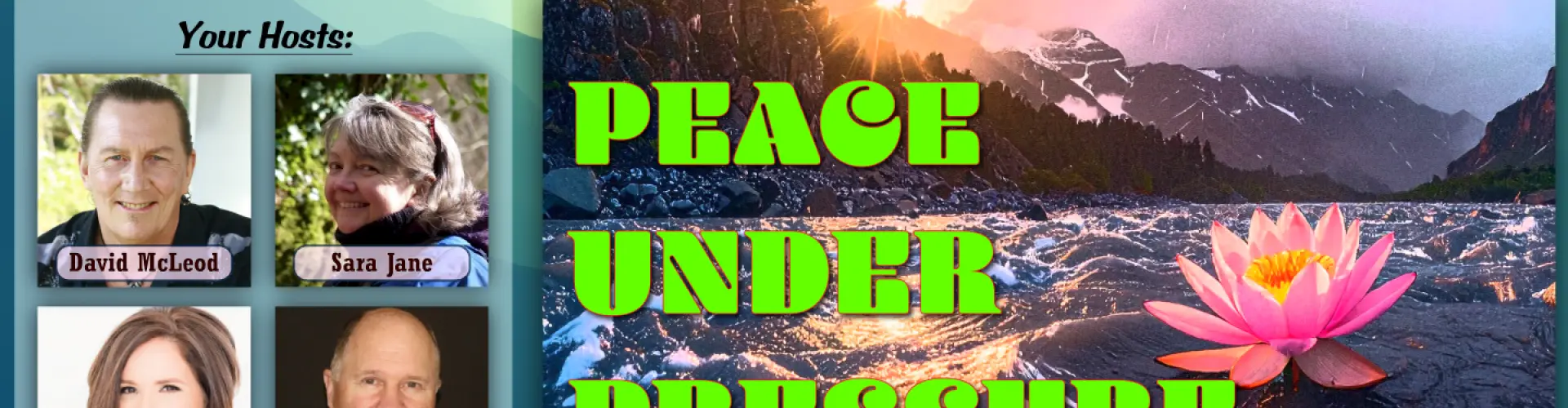 SE #66: Paz sob pressão - Online Class by David McLeod