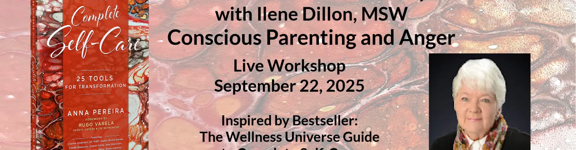A Transformational Journey With Ilene Dillon, MSW - Online Class by Ilene Dillon, M.S.W.