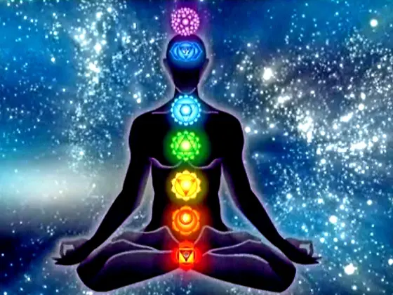 Chakra Meditation with Your Divine Presence 