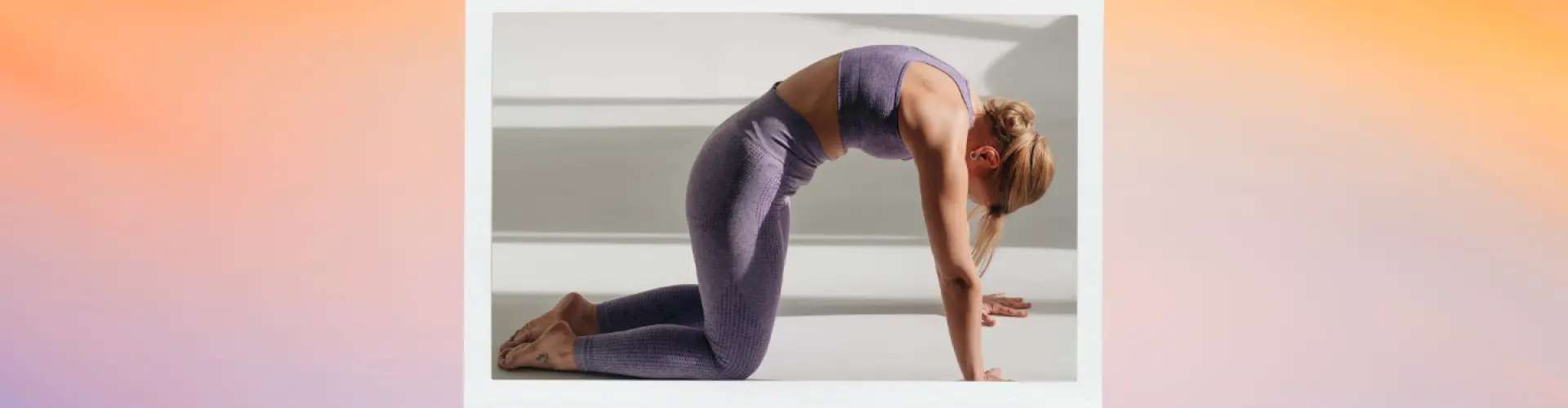Hátápolás és erőnlét - Online Class by Just Plain  Yoga