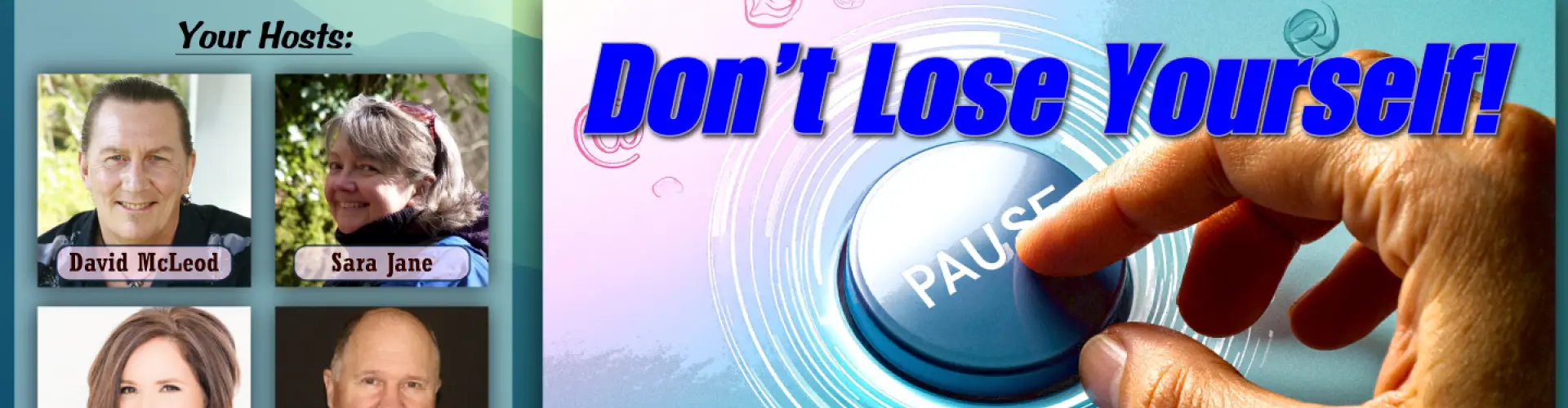 SE #68: ¡No te pierdas! ¡Presiona Pausa! - Online Class by David McLeod