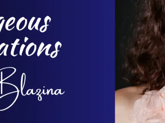 Courageous Conversations, Ep 4 – Good Girl Syndrome with Sophia Elcock